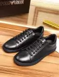 armani luxe footwear pour hommes full cowhide